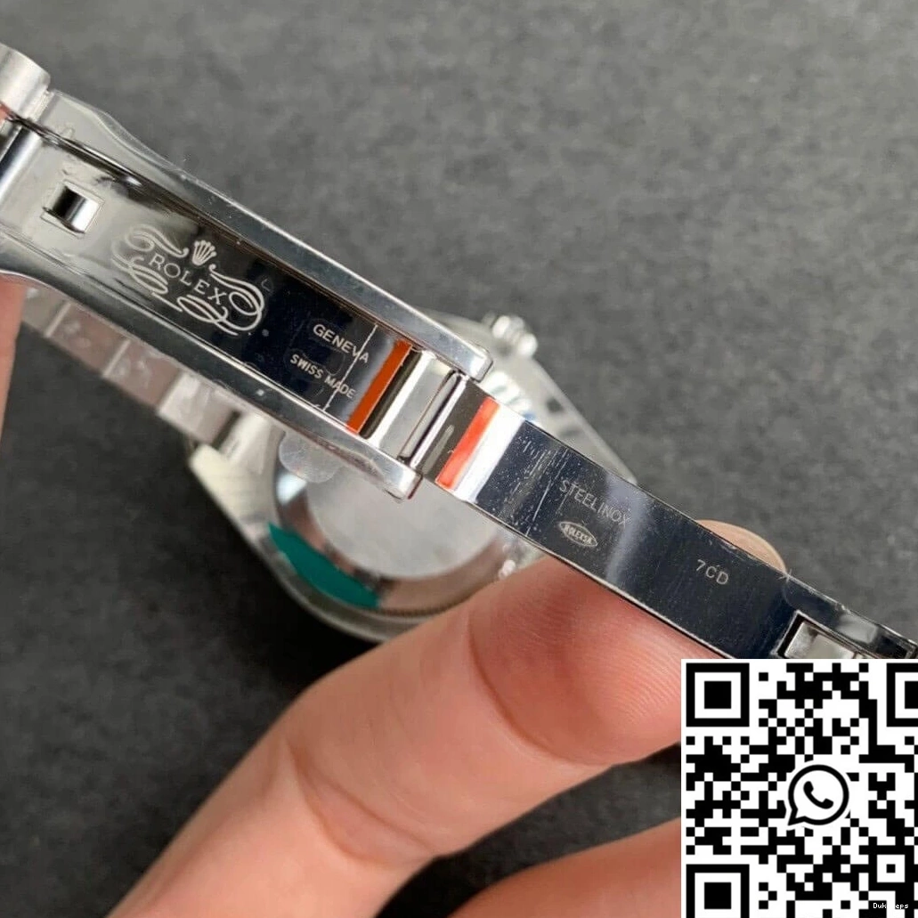 Factory Dial 31MM M278274-0012 Silver Rolex Datejust GS 0301